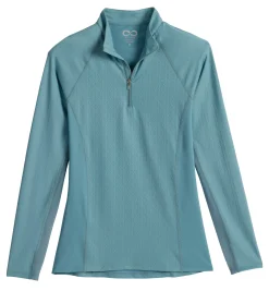 Best KIRSCH Stride™ Ladies’ Intel Long Sleeve Shirt