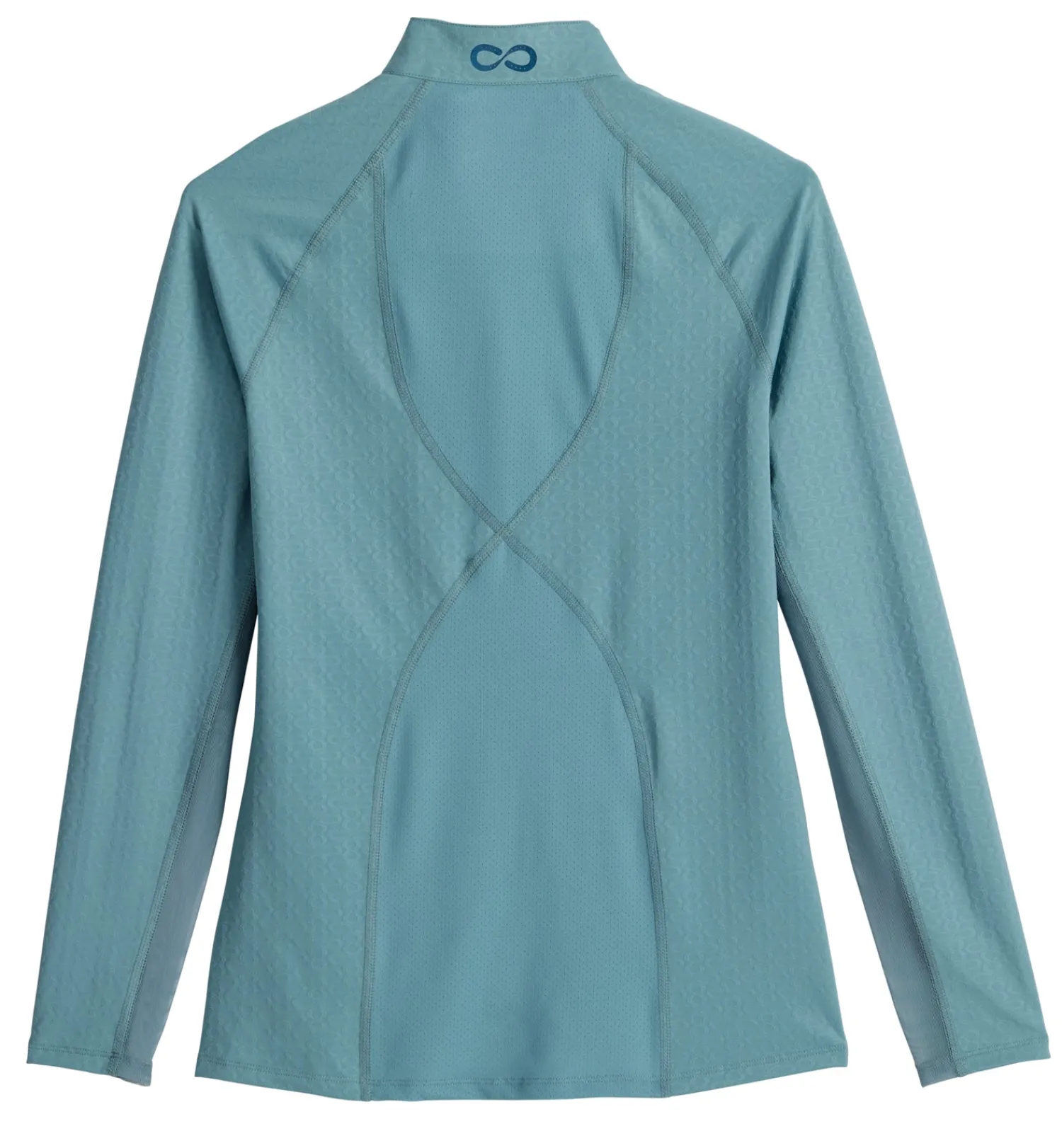 Best KIRSCH Stride™ Ladies’ Intel Long Sleeve Shirt