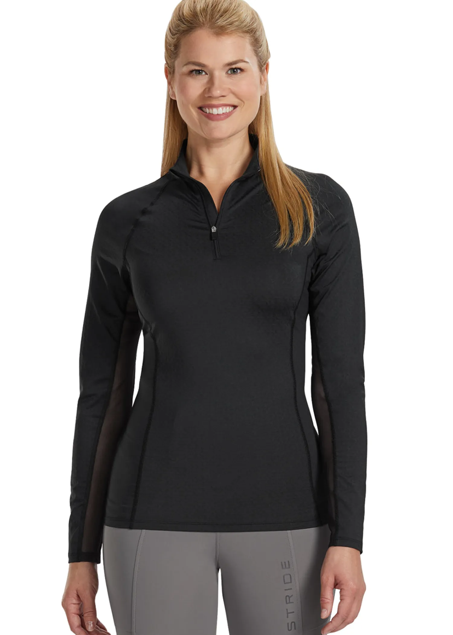 Online KIRSCH Stride™ Ladies’ Intel Long-Sleeve Shirt