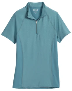 New KIRSCH Stride™ Ladies’ Intel Short Sleeve Shirt