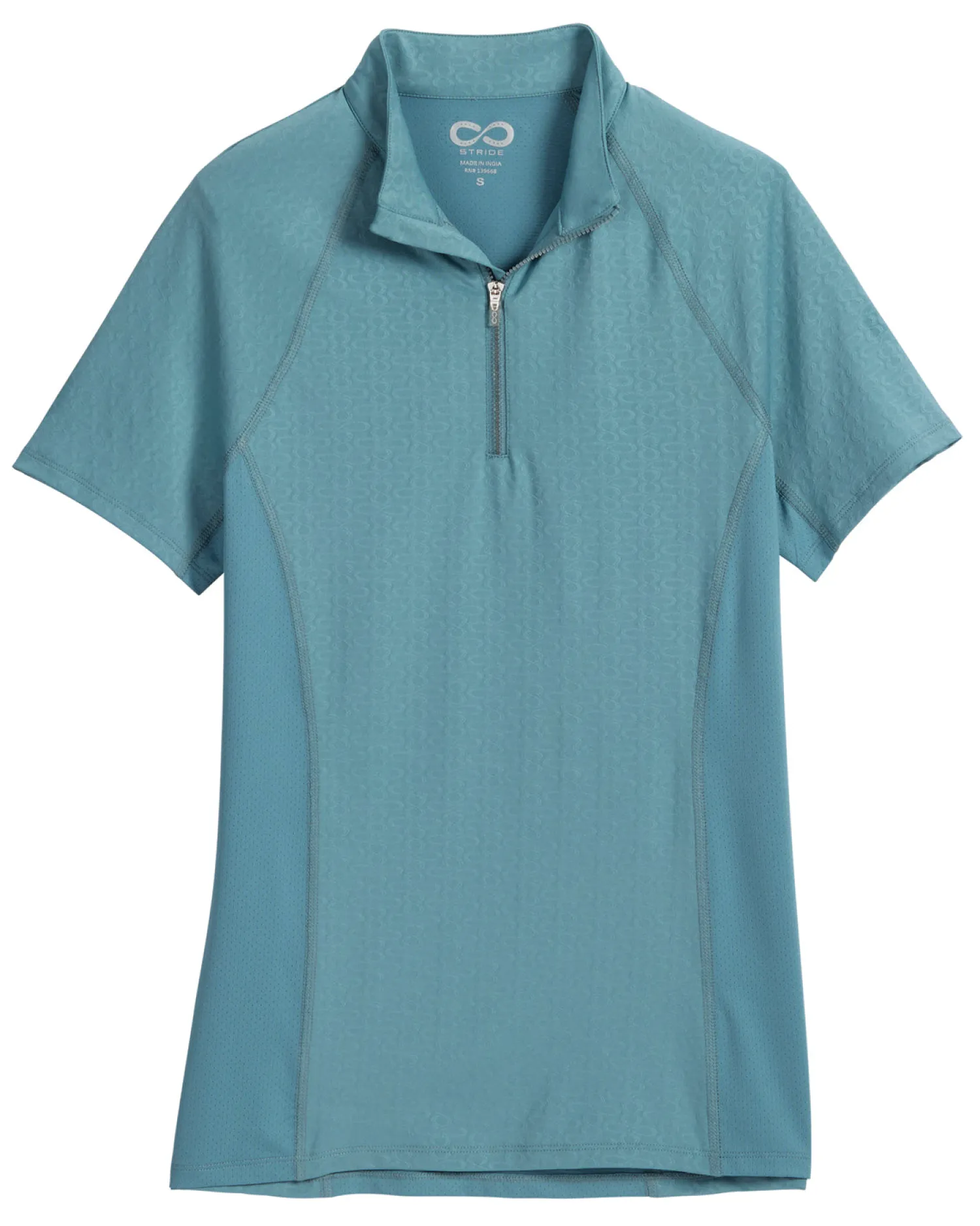 New KIRSCH Stride™ Ladies’ Intel Short Sleeve Shirt