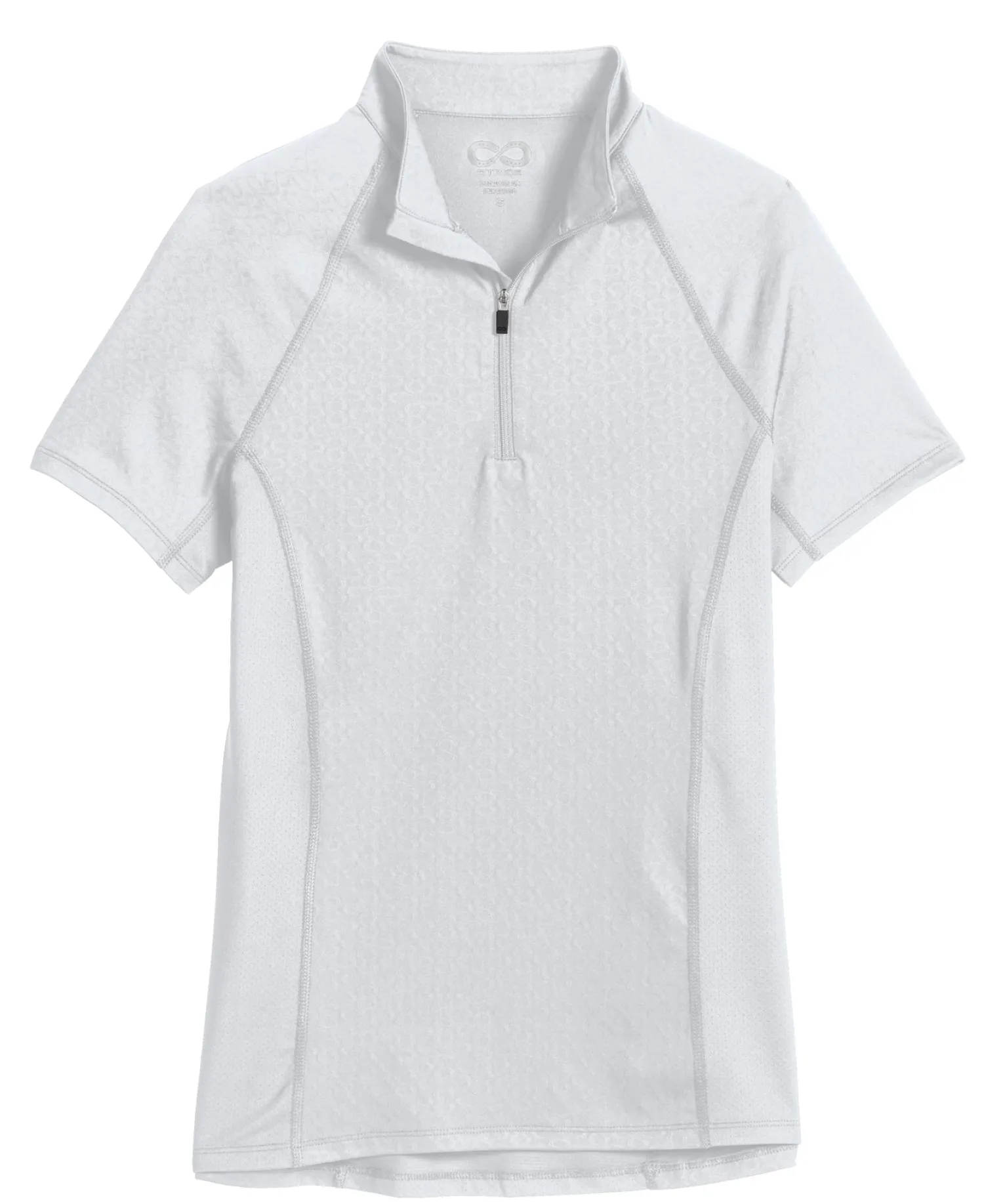 Best KIRSCH Stride™ Ladies’ Intel Short Sleeve Shirt