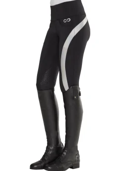 Hot KARAN LETEX Stride™ Ladies’ Prism Knee-Patch Breech