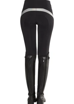 Hot KARAN LETEX Stride™ Ladies’ Prism Knee-Patch Breech