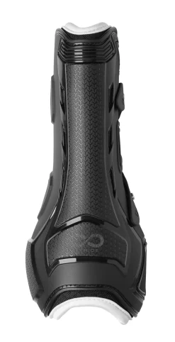 New JONE SHOU INDUSTRIAL Stride™ Open-Front Tendon Boots Black