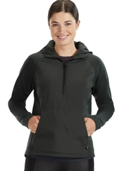 Discount KIRSCH Stride™ Thermo Pullover Jacket Soot