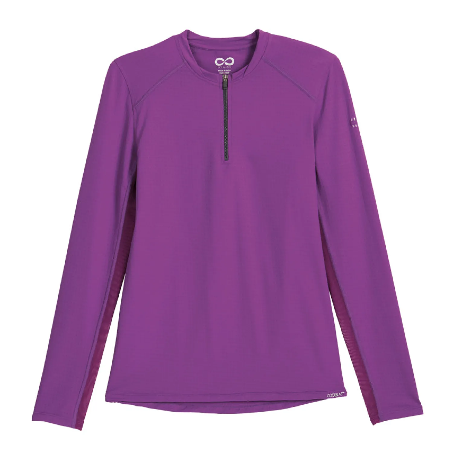 Hot KIRSCH Stride™ CoolBlast® 100 Ladies’ Long Sleeve Shirt