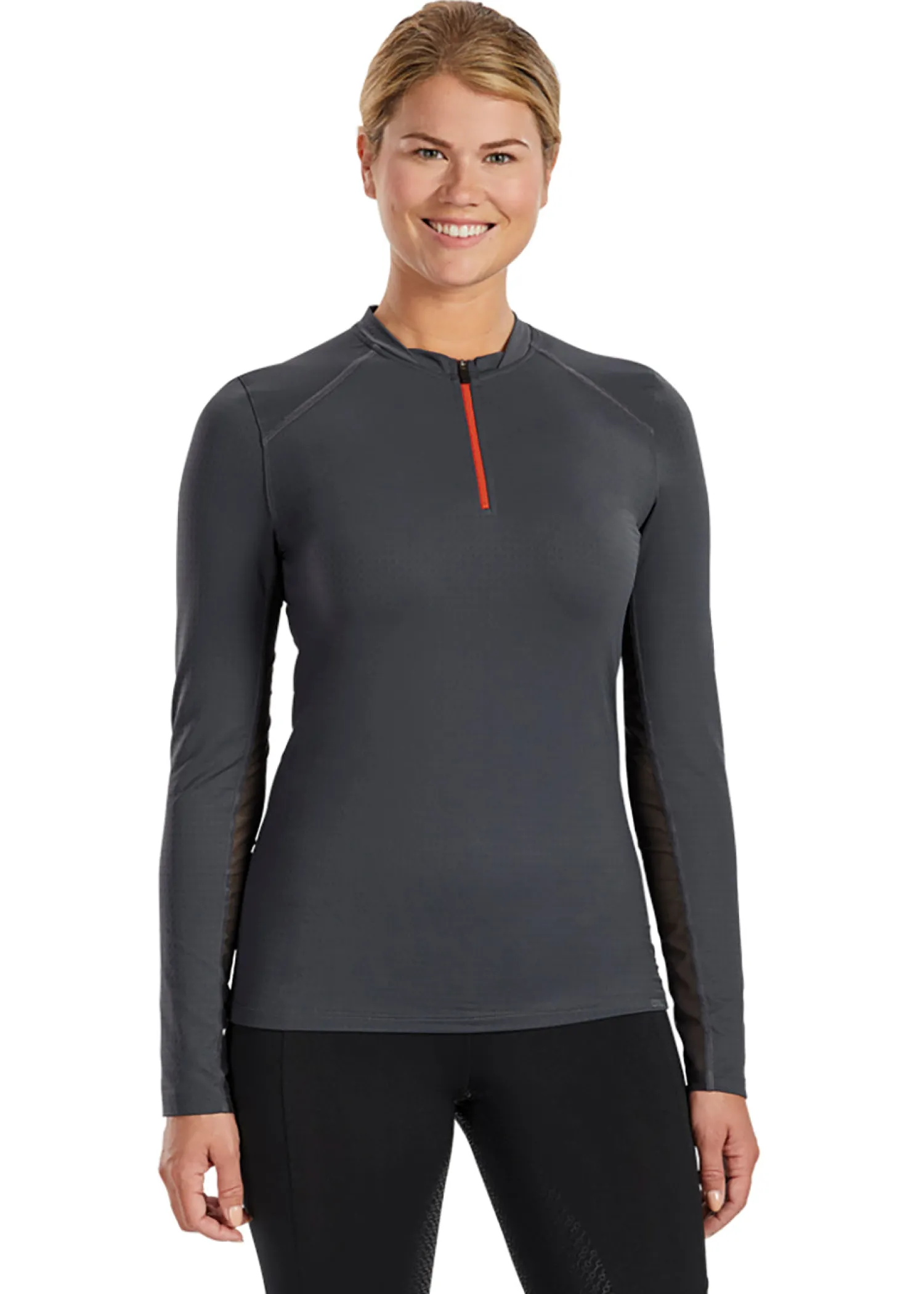 Hot KIRSCH Stride™ CoolBlast® 100 Ladies’ Long Sleeve Shirt