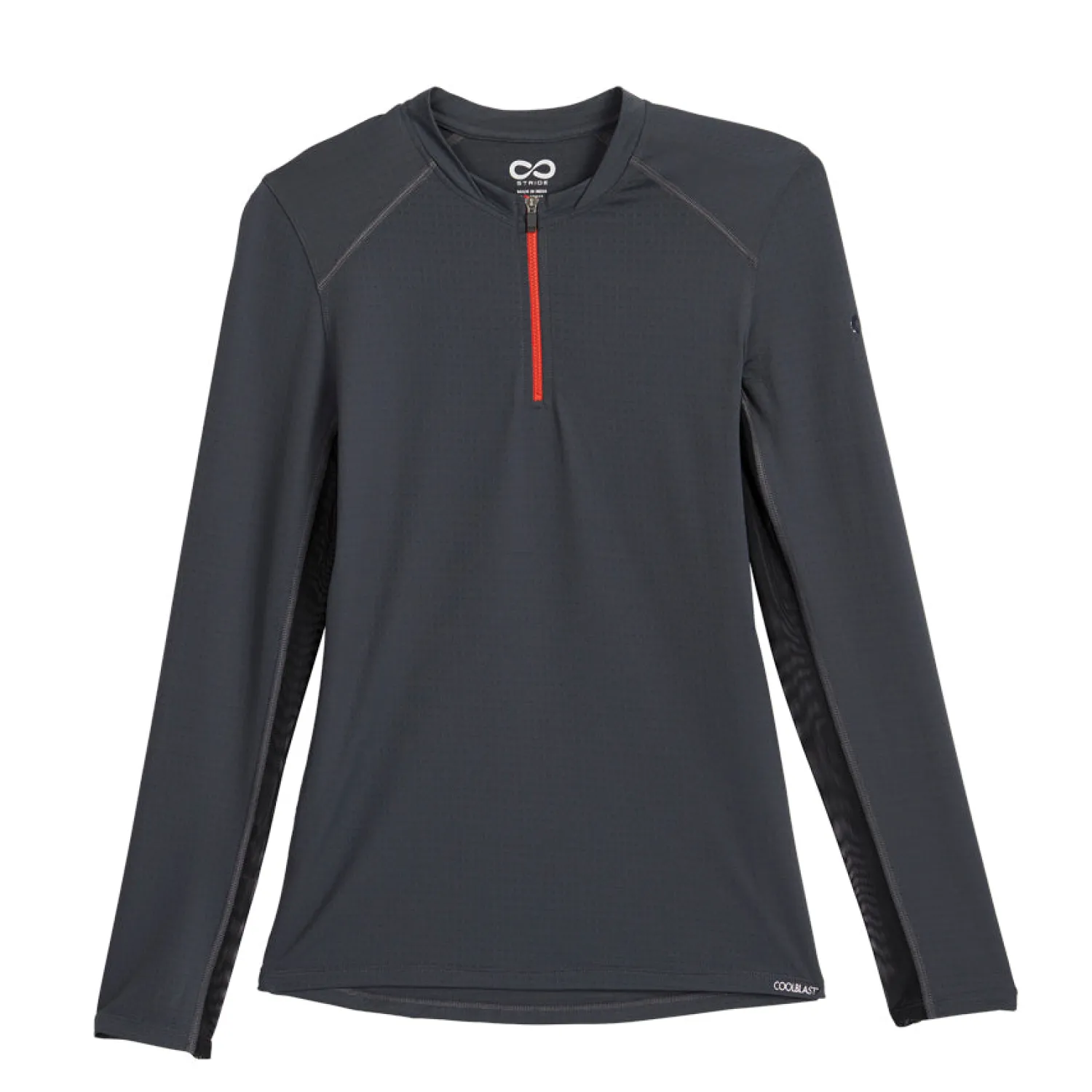 Hot KIRSCH Stride™ CoolBlast® 100 Ladies’ Long Sleeve Shirt