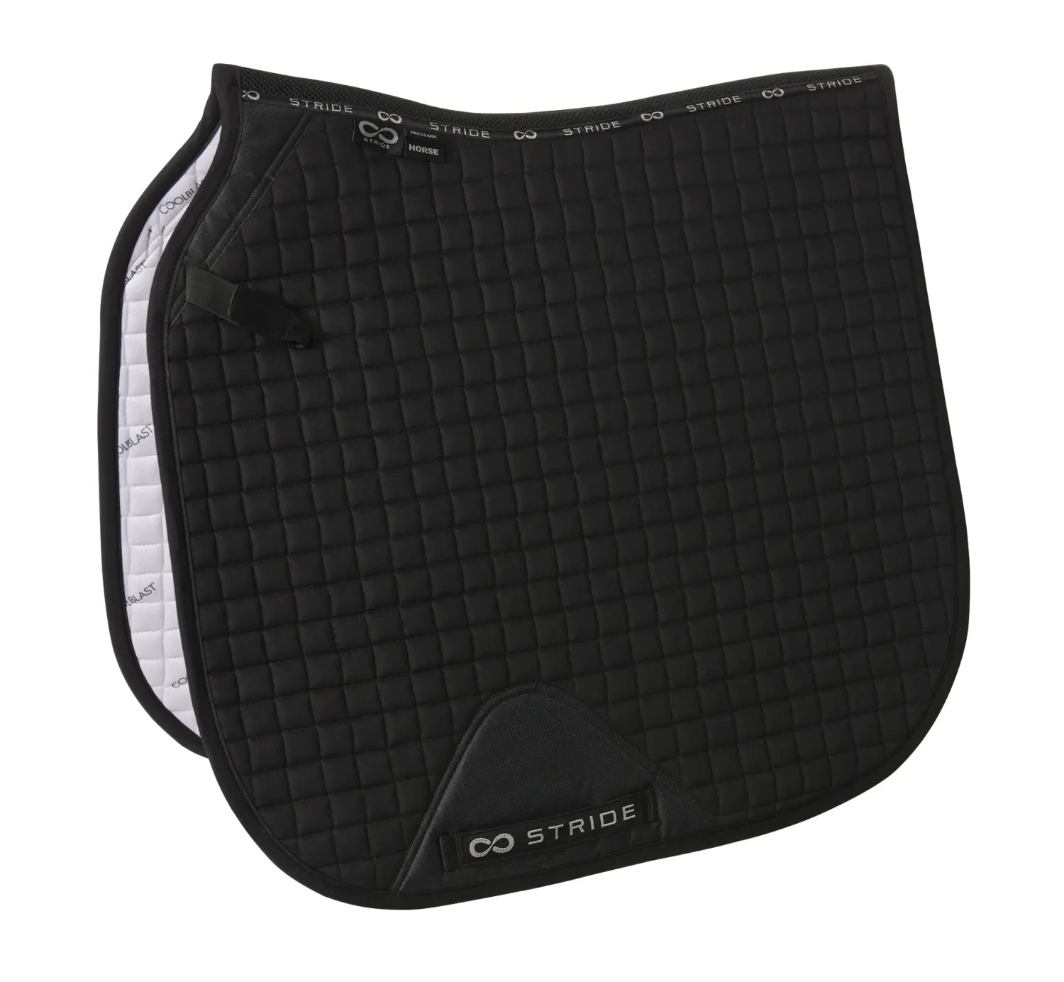 Discount MS GUNGUN TEXTILES Stride™ CoolBlast® Dressage Pad
