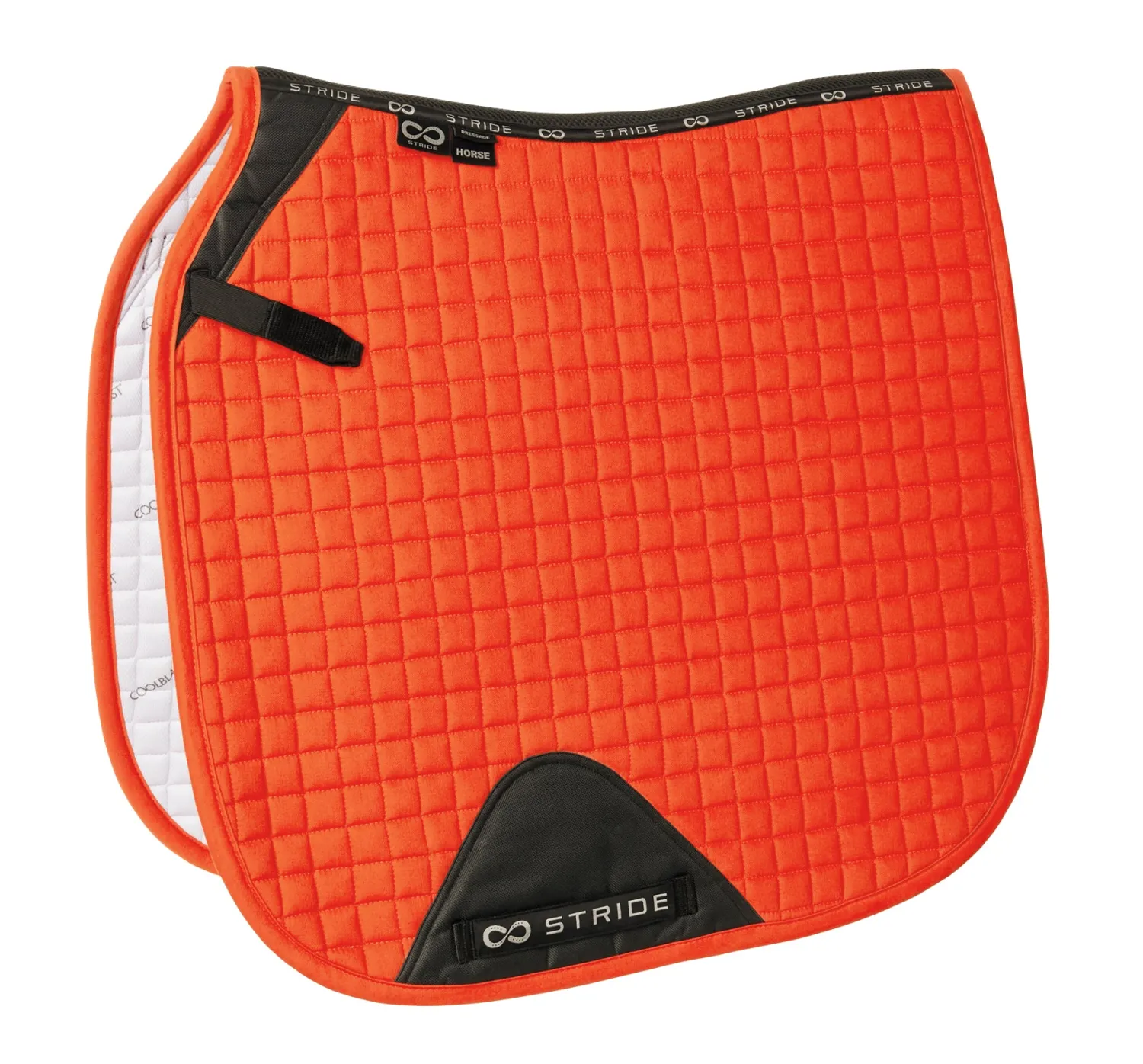 Discount MS GUNGUN TEXTILES Stride™ CoolBlast® Dressage Pad