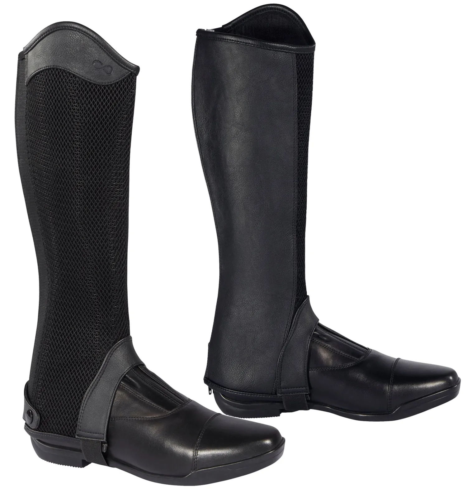 Clearance TEXT HORSE Stride™ Ladies’ Coolmesh Half Chaps