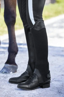 Clearance TEXT HORSE Stride™ Ladies’ Coolmesh Half Chaps