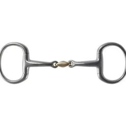 Online STUBBEN N.A. Stubben Sweet Copper Eggbutt Snaffle Bit