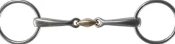 Best STUBBEN N.A. Stubben Sweet Copper Loose Ring Bradoon Bit