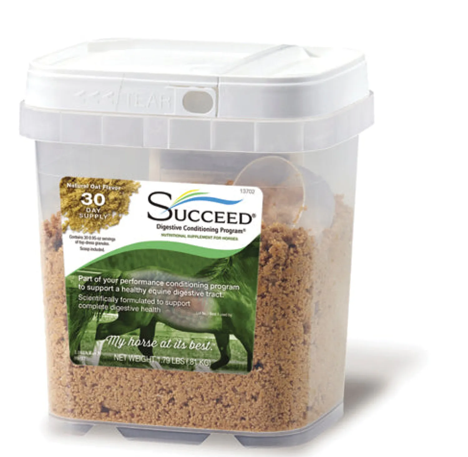 Discount FREEDOM HEALTH Succeed Crumbles Digestive Supplement