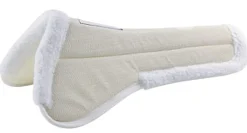Clearance SUCCESS EQUESTRIAN Deluxe Dressage Correction Half Pad