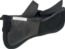 Clearance SUCCESS EQUESTRIAN Deluxe Dressage Correction Half Pad