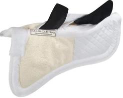 Clearance SUCCESS EQUESTRIAN Deluxe Jumper A/P Correction Half Pad