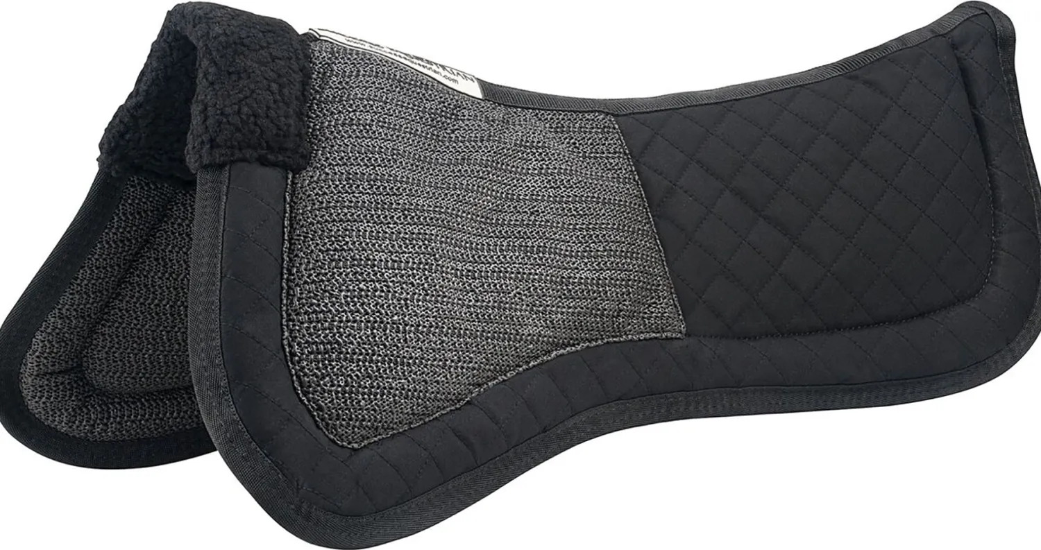 Clearance SUCCESS EQUESTRIAN Deluxe Jumper A/P Correction Half Pad