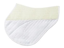 New SUCCESS EQUESTRIAN Deluxe Cross-Country Monoflap No-Slip Saddle Pad