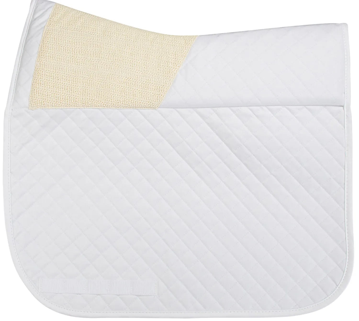 SUCCESS EQUESTRIAN No-Slip Friction-Free Dressage Pad