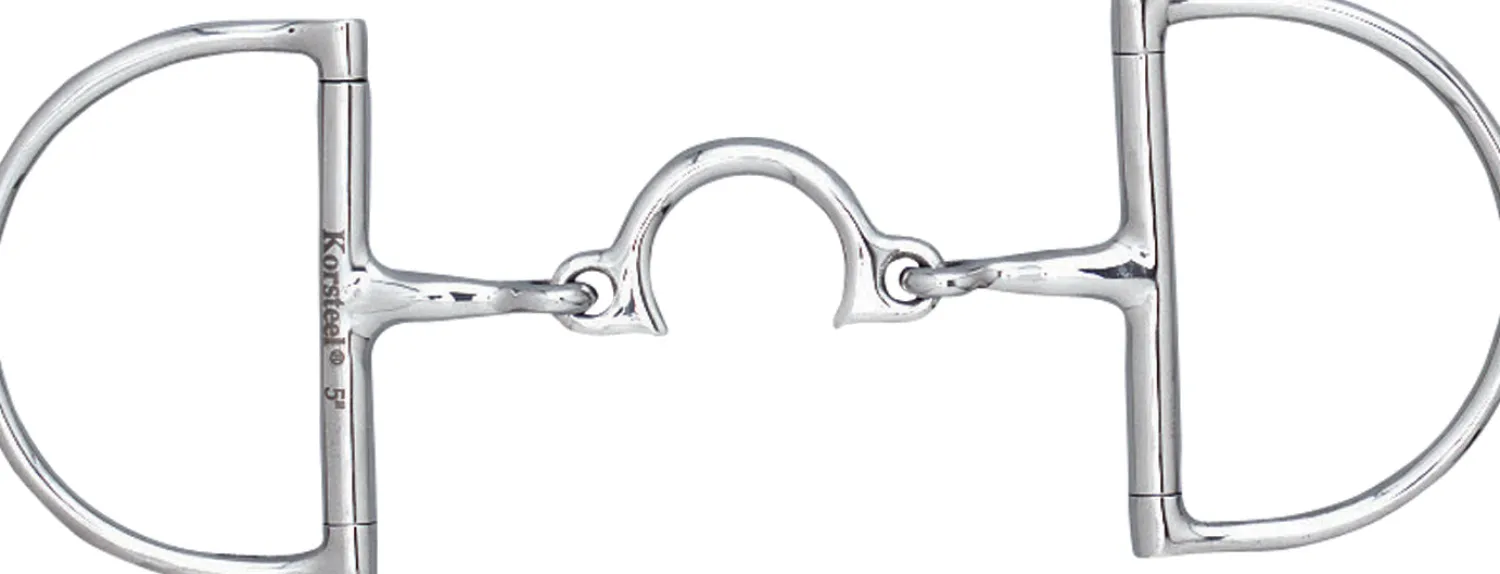 Discount KING YOUNG Suffolk™ Broken Segunda Hunter D-Ring Bit
