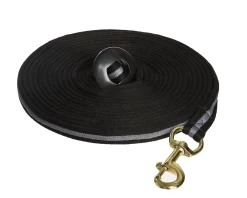 Outlet TEXT HORSE Suffolk™ Cushioned Lunge Line