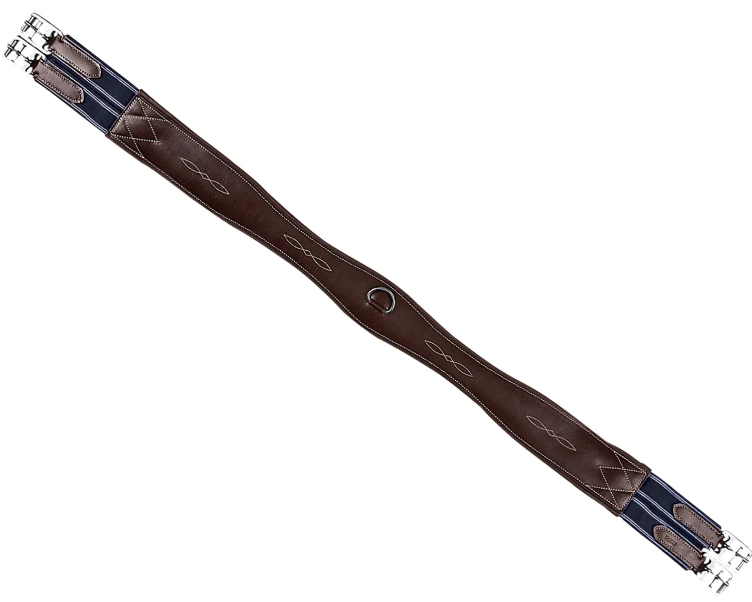 KINGS INTERNATIONAL Suffolk™ Fancy-Stitched Girth