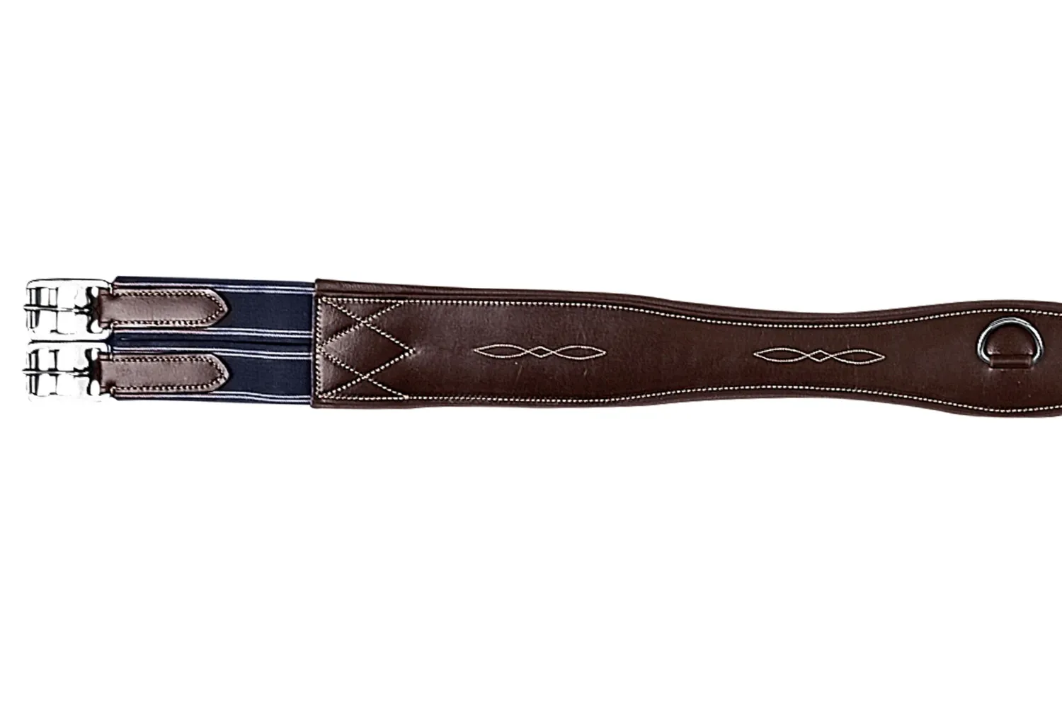 KINGS INTERNATIONAL Suffolk™ Fancy-Stitched Girth