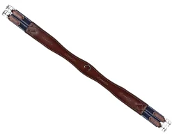 KINGS INTERNATIONAL Suffolk™ Fancy-Stitched Girth