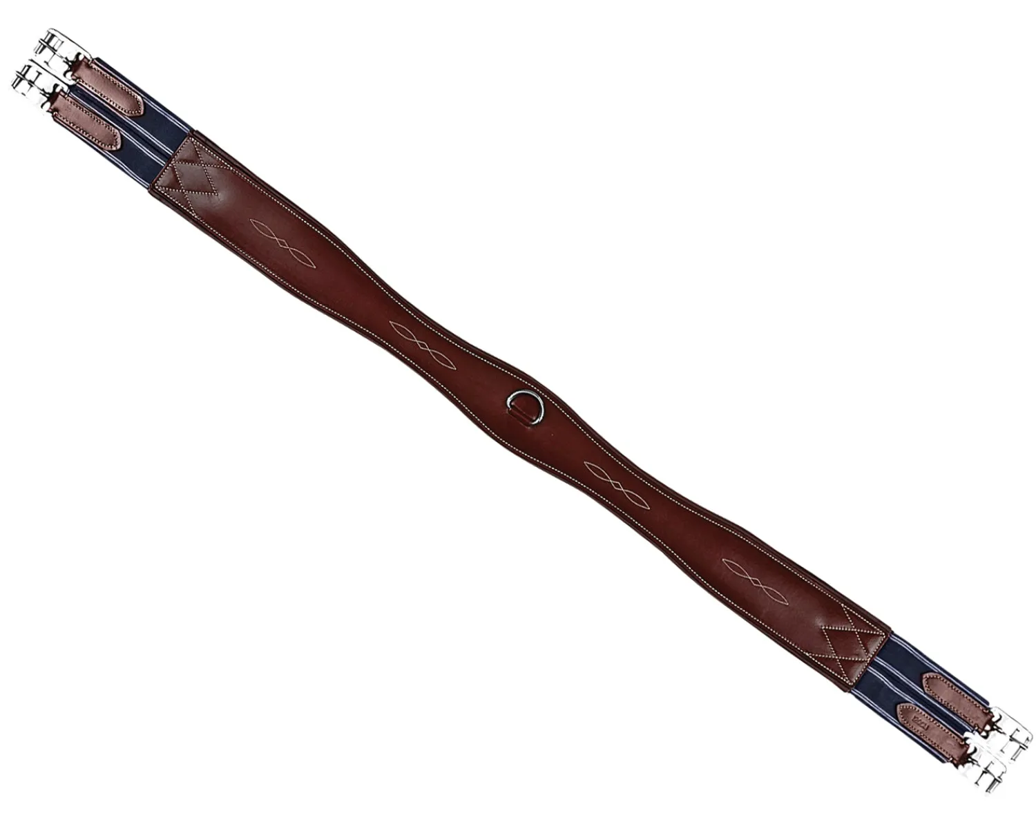 KINGS INTERNATIONAL Suffolk™ Fancy-Stitched Girth