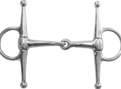 New KING YOUNG Suffolk™ Full Cheek Snaffle Bit