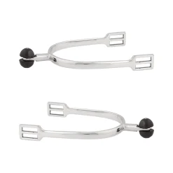 Outlet KING YOUNG Suffolk™ Ladies’ Roller Spurs