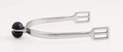 Online KING YOUNG Suffolk™ ’ Short Neck Roller Spurs Ladies