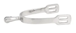 KING YOUNG Suffolk™ Ladies’ Smooth Rowel Spurs