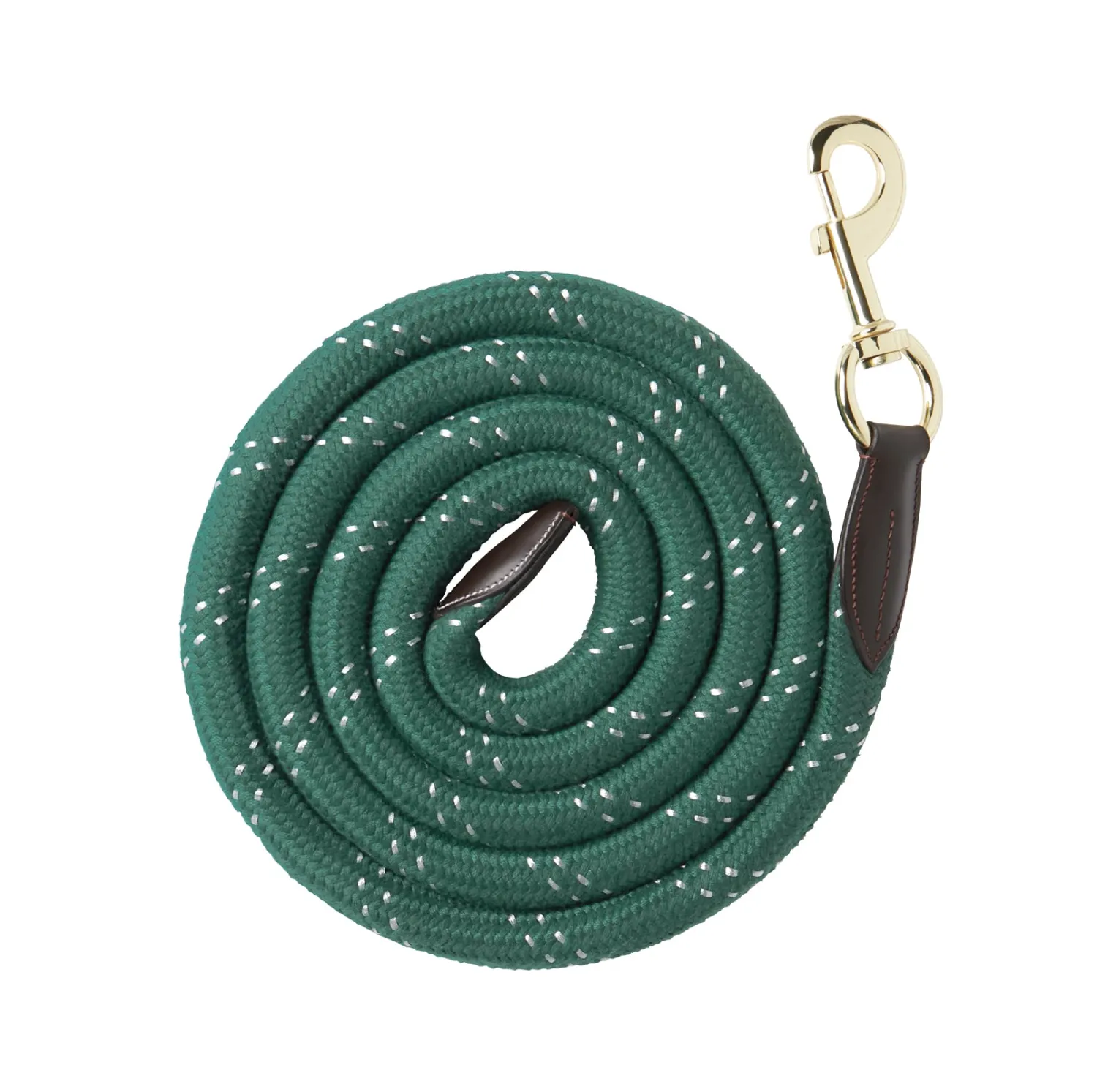 Outlet PUSHKAR INTL Suffolk™ Leather & Rope Lead