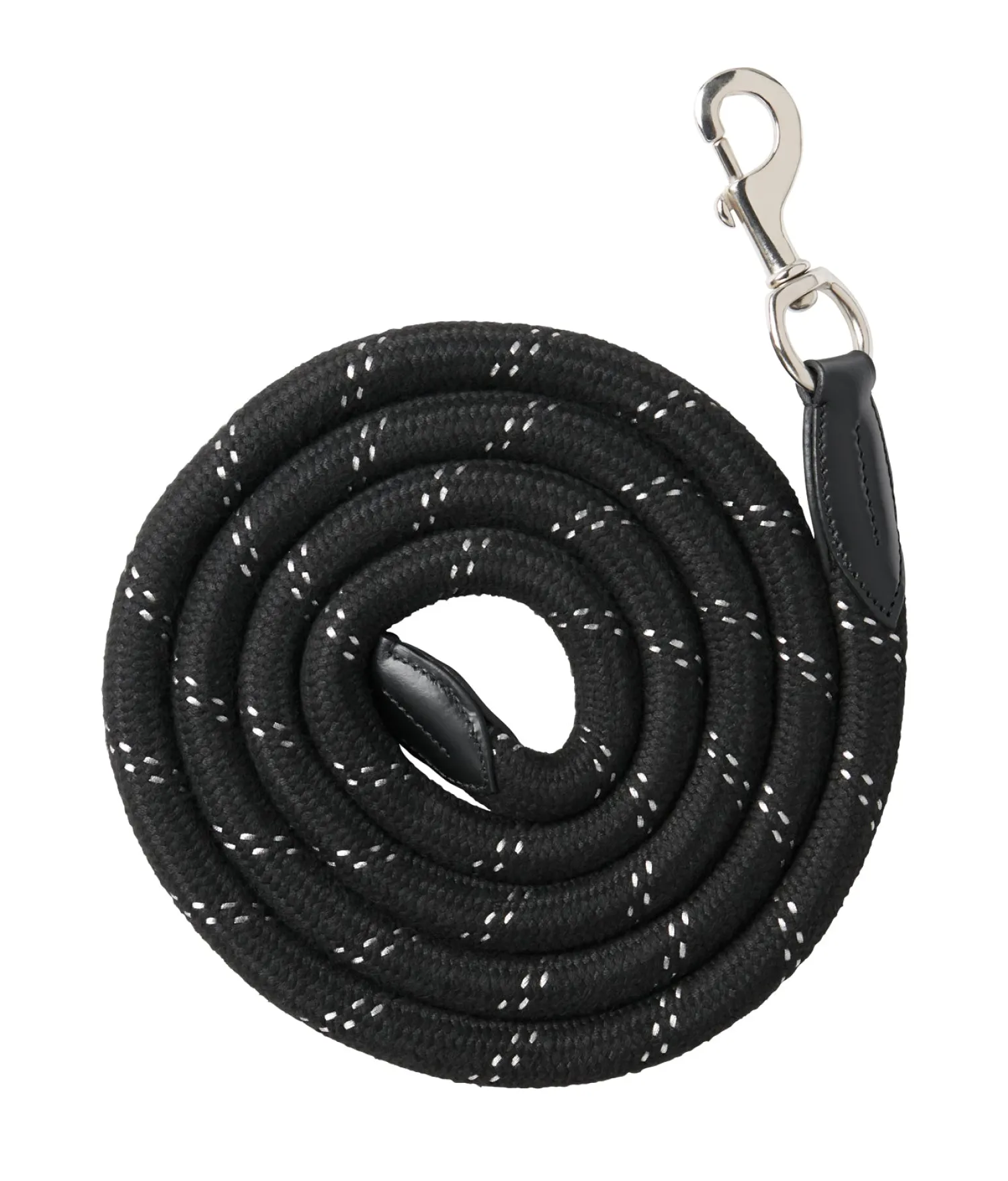 Outlet PUSHKAR INTL Suffolk™ Leather & Rope Lead