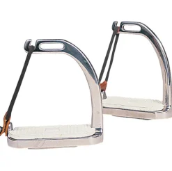 Sale KING YOUNG Suffolk™ Peacock Fillis Stirrup Irons