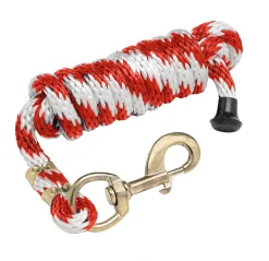 Hot TEXT HORSE Suffolk™ Poly Nylon Lead