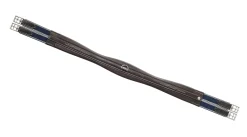 Outlet KINGS INTERNATIONAL Suffolk™ Raised Fancy-Stitched Girth