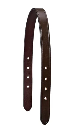 Hot KINGS INTERNATIONAL Suffolk™ Replacement Leather Crown Piece - Pony size