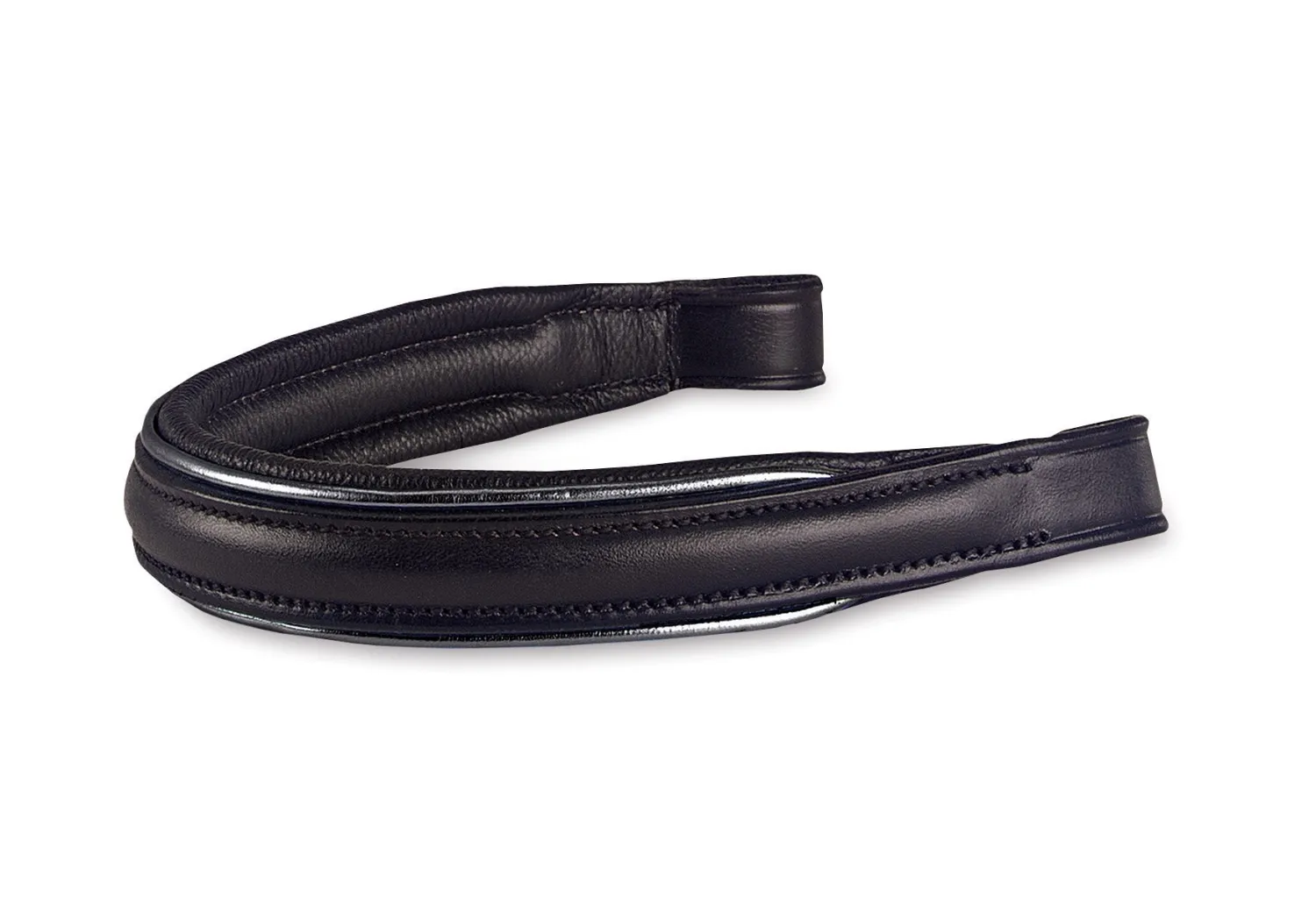 Outlet KINGS INTERNATIONAL Suffolk™ Single Crown Padded Dressage Bridle