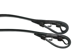 New KINGS INTERNATIONAL Suffolk™ Web Reins