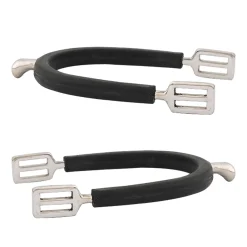 Clearance KING YOUNG Suffolk™ Ladies’ Rubber-Coated Spurs