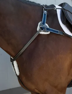 Clearance KINGS INTERNATIONAL Suffolk™ 5-Point Breastplate Brown