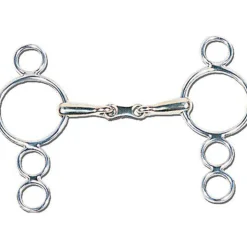 Best KING YOUNG Suffolk™ 3-Ring French Link Elevator Bit