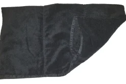Clearance STERLING CREEK Supa Towel Black