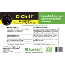 Outlet SYNNUTRA EQUINE ® GastroChill™ Pellets