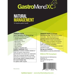 Outlet SYNNUTRA EQUINE ® GastroMend® XC Powder